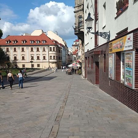 New Oldtown Apartment Near St Martin Cathedral, Ac, Balcony Bratislava Eksteriør billede