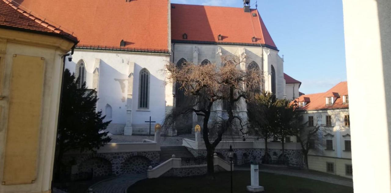 New Oldtown Apartment Near St Martin Cathedral, Ac, Balcony Bratislava Eksteriør billede